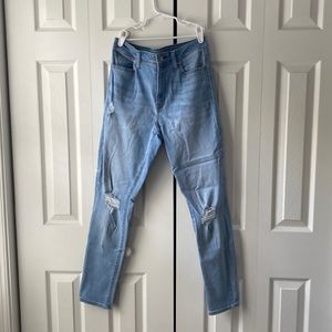 Arizona Jean Co. ripped jeans